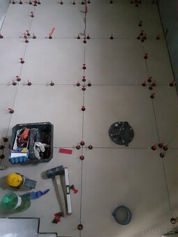 Obkladačské práce, obkladač, obklady, dlažba - 13