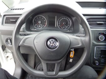 Volkswagen Caddy 1.2TSi, KLIMA, Najeto 125TIS.KM - 13