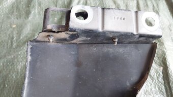 Mercedes W164 BLATNÍK LEVÝ ČERNÝ 4000kč - 13