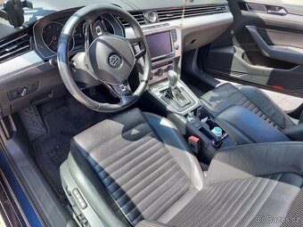 VW Passat B8 2.0 TDi , DSG, Webasto - 13