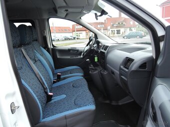 Fiat Scudo 1.6 HDi 16V L2 9míst. 2008 - 13