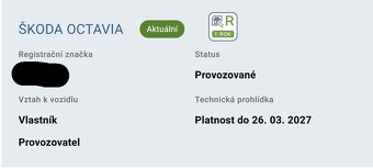 Škoda Octavia 1.9 TDI - NOVÁ STK - 13