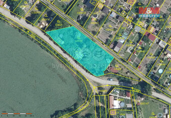 Prodej zahrady, 1028 m², Žatec - Libočany - 13