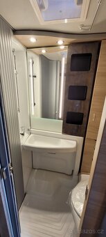 180PS 2023 VW MAN automat 3.5t obytné auto Knaus VAN dodávka - 13