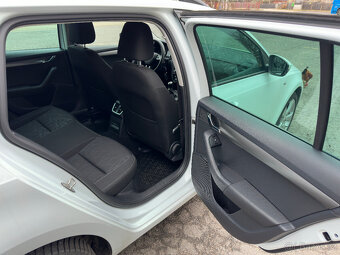 Škoda Octavia III Combi 1.0 TSI - 13