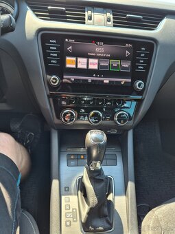 Škoda Octavia 3 2.0 TDI 110kw DSG 2019 Soleil - 13