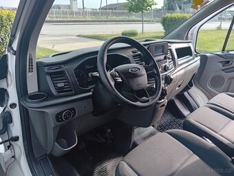Ford Transit Custom 2.0 TDCi - 2021 - 108TKM - 13