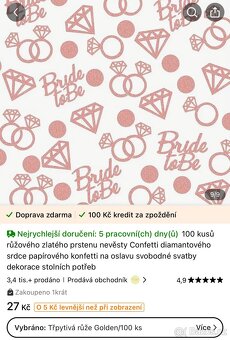 Set na rozlučku se svobodou - 13