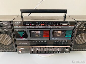 Radiomagnetofon Daiwa by Daewoo ARW 350, 90.léta - 13