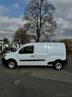 Mercedes-Benz Citan Ojeté, 3/2018, 241 454 km  Karoserie - 13