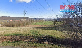 Prodej louky, 4400 m², Vráž, ul. Svatojánská - 13