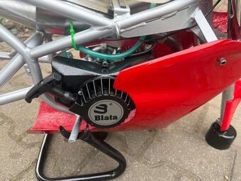 Koupím minibike Blata 2.5, VITTORAZI - 13
