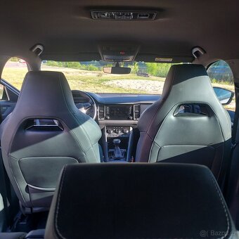 Škoda Kodiaq Sportline 1,5 tsi DSG - 13