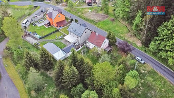 Prodej rodinného domu, 140 m², Rotava, ul. Kraslická - 13