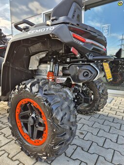 CFMOTO Gladiator X1000 G3 PREMIUM T3b - 13
