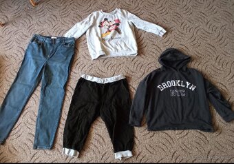 MIX OBLEČENÍ VEL S M XL V GALERII KUS 20KČ - 13