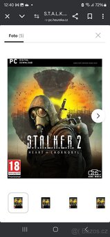 Prodám hry na PS4 a PS5 a PC pěkný stav - 13