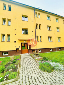 Byt, který má všechno – příroda, klid i kompletní vybavení.  - 13