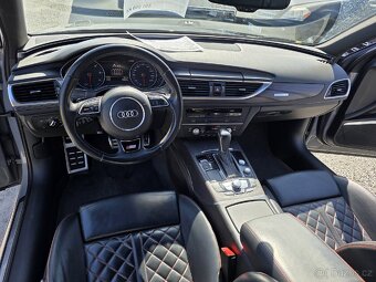 Audi A6 3.0 Bi-TDI Matrix Bose - 13