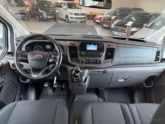 Ford Transit Custom 2.0TDCi L1,96kW,9míst,1maj - 13