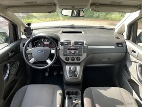 Ford C-MAX, 1.6i, 16V, 74KW, 2009 - 13