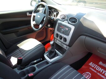 Ford Focus 1.6i 74kw(100hp) r.v.4/2011 - 13