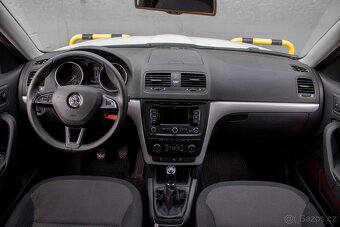 Škoda Yeti 2.0TDI 4x4 MT6 Ambition - SK AUTO - 13