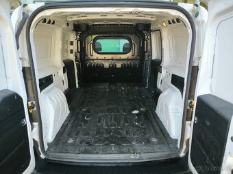 FIAT DOBLO MAXI 1.6 MTJ 77kw, r.v. 2018, PŮVOD ČR, DPH - 13