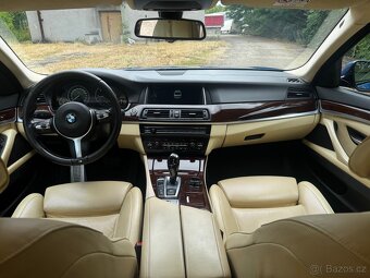BMW 535d 230kw xDrive M-paket LCI - facelift - 13