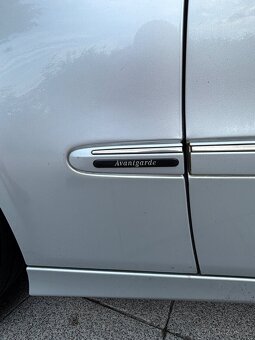 Prodám Mercedes avantgarde E Classe w211 - 13