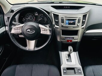 Subaru Legacy 2.0i 110KW AUTOMAT VÝHŘEV SENZORY - 13
