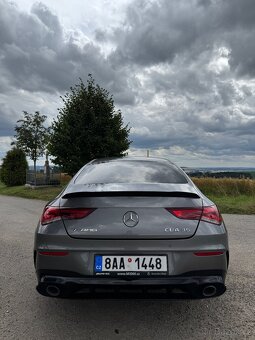 Mercedes-Benz CLA 35 AMG 4MATIC (225 kW) – rok 2020 - 13