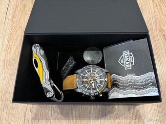 Sbírka Prim Dakar rok 19-25 vše nové nenošené - 13