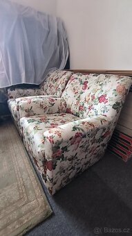 Novy Xxxlutz Landscape luxusniho rozkladaciho gauce a kresla - 13