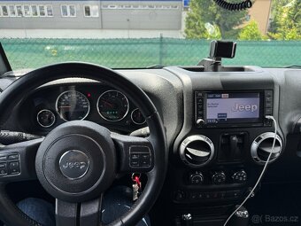 Jeep Wrangler Rubicon JK CRD - 13