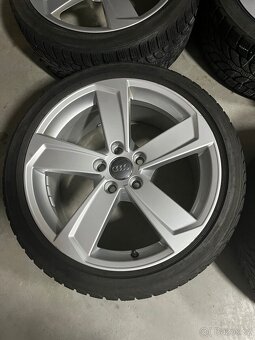 Kompletní sada Audi A3 R18 zimní - 13
