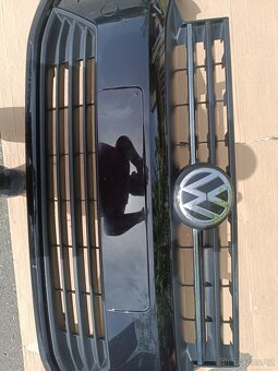 VW Caddy Maxi - kapota, přední světla, nárazník - 13
