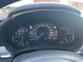 Mazda 6 Wagon, 2.0 Skyactiv G165 MT - 13