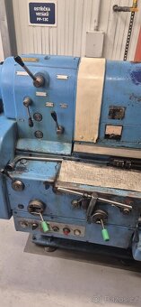 Hrotový soustruh TOS SU 50/1500 - 13