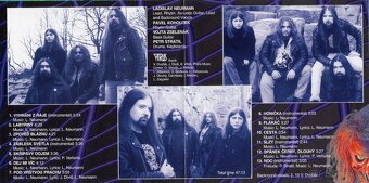 VIRUS 4xCD (zcela nové, již nesehnatelné rarity) - 13