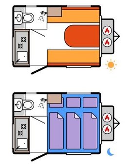 Karavany Niewiadow Sprint - 13