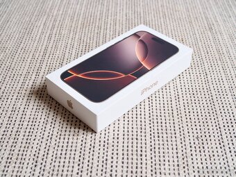 iPhone 16 Pro 128 GB – Desert Titanium - 13