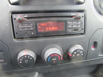 RENAULT MASTER VALNÍK PLACHTA 2.3DCi 125kw.r.v.2016 10-palet - 13