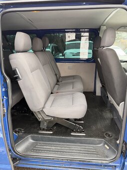 VW Transporter 2.0tdi automat 4motion - 13