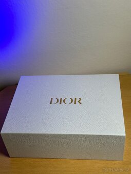 Kabelka Dior Saddle - 13