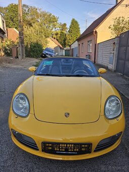 Porsche Boxster S 3.2 206kw - 13