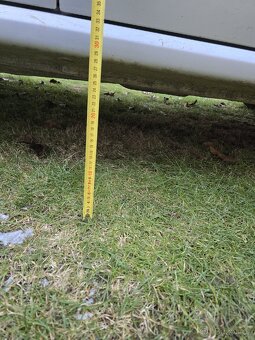 Podložky - lift kit - 2cm - Škoda Fabia 1 combi - 13