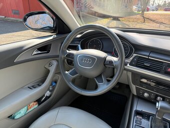 Audi A6 C7 rok 2013 - 13