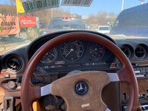 Mercedes 107 sl - 13