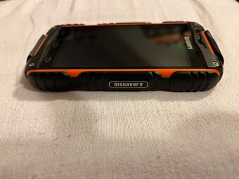 📱Outdoor odolny telefon Discovery Land Rover V8 - 13